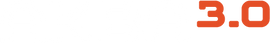 Akba '3.0' logo on a white background