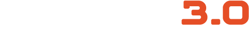Akba '3.0' logo on a white background